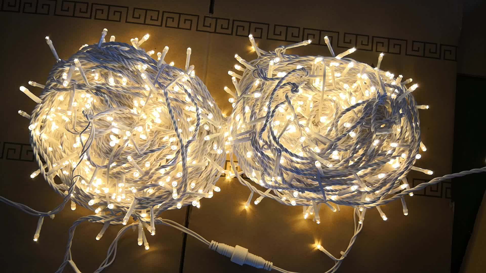 Outdoor Ip44 Led Icicle Shaped Christmas Lights Outdoor Led Icicle