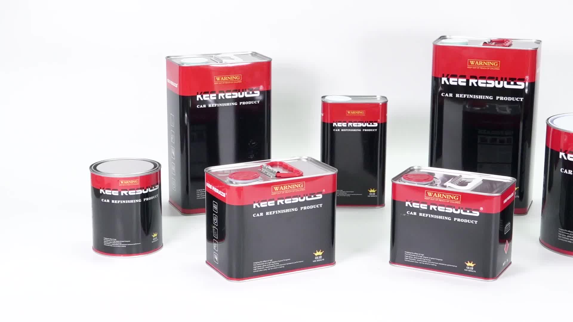 Heat Resistant Acrylic Auto Paint High Gloss 1k Clear Coat Buy Spray Paint,Quick Drying Paint