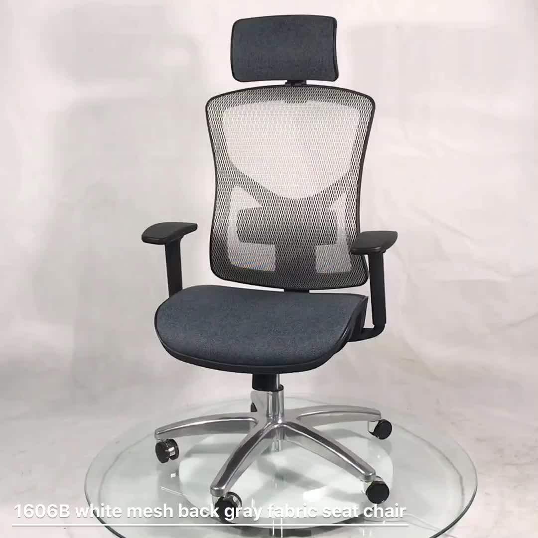Bifma Tested Specification Multifunctional Manager Office Swivel Chair