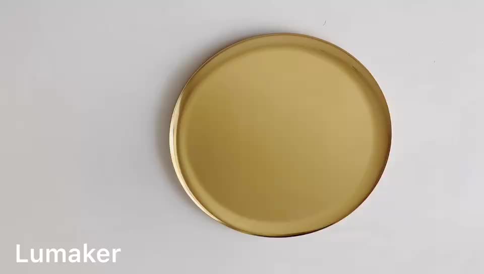 Handmade Hammered Metal Brass Round Serving Tray Buy Hammered Metal Tray,Metal Round Serving