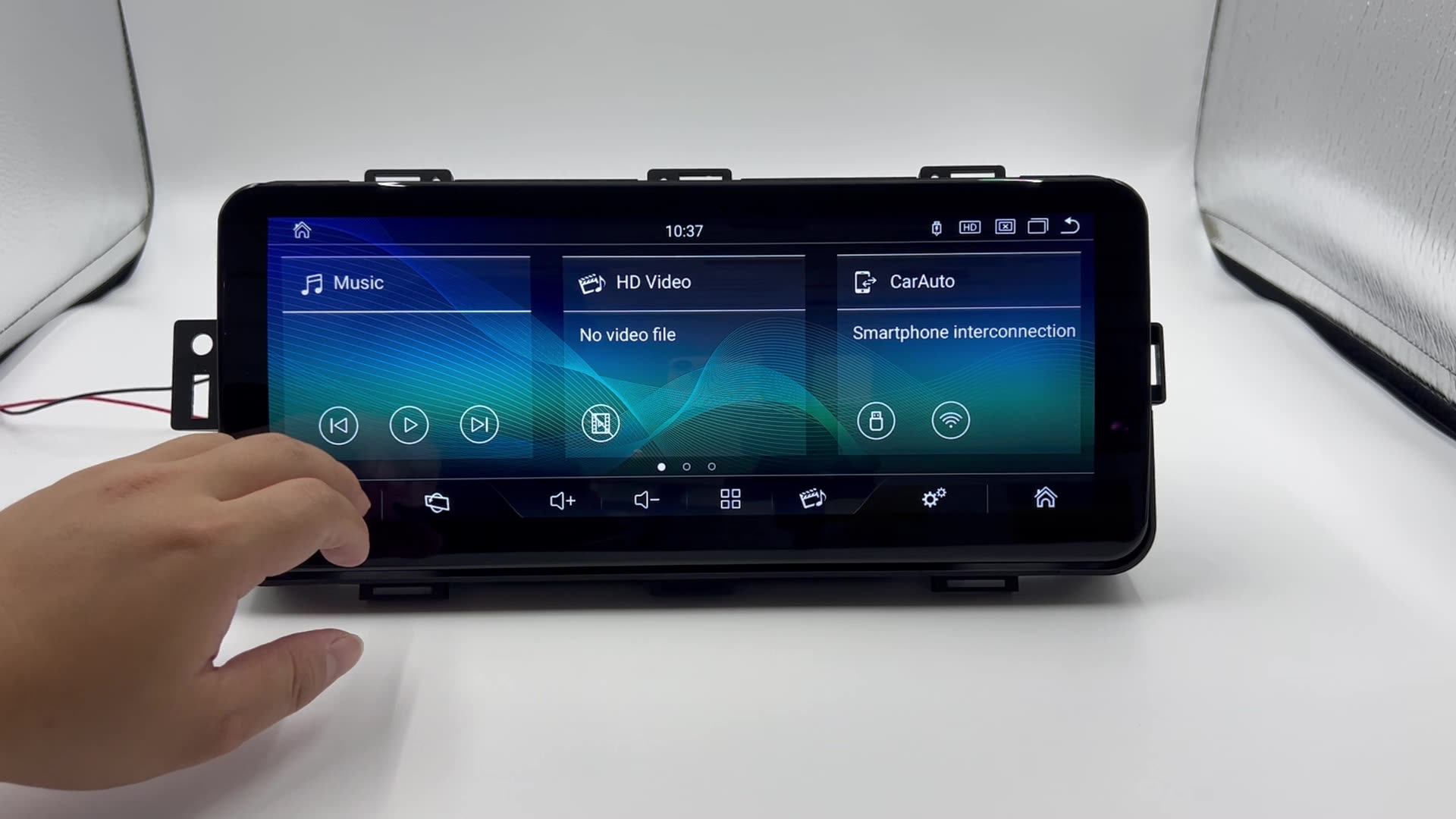 Navihua Range Rover Vogue Sport Multimedia Android Car Radio 12.3 Inch ...