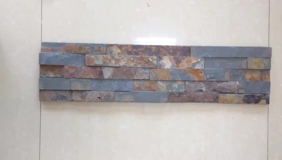 Rusty Wall Coating Cheap Stone Veneer Buy Slate Stone Veneer,Wall