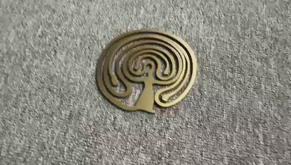 Seamless Soldering Metal Letters For Signage,Mirror And Brushed Finish