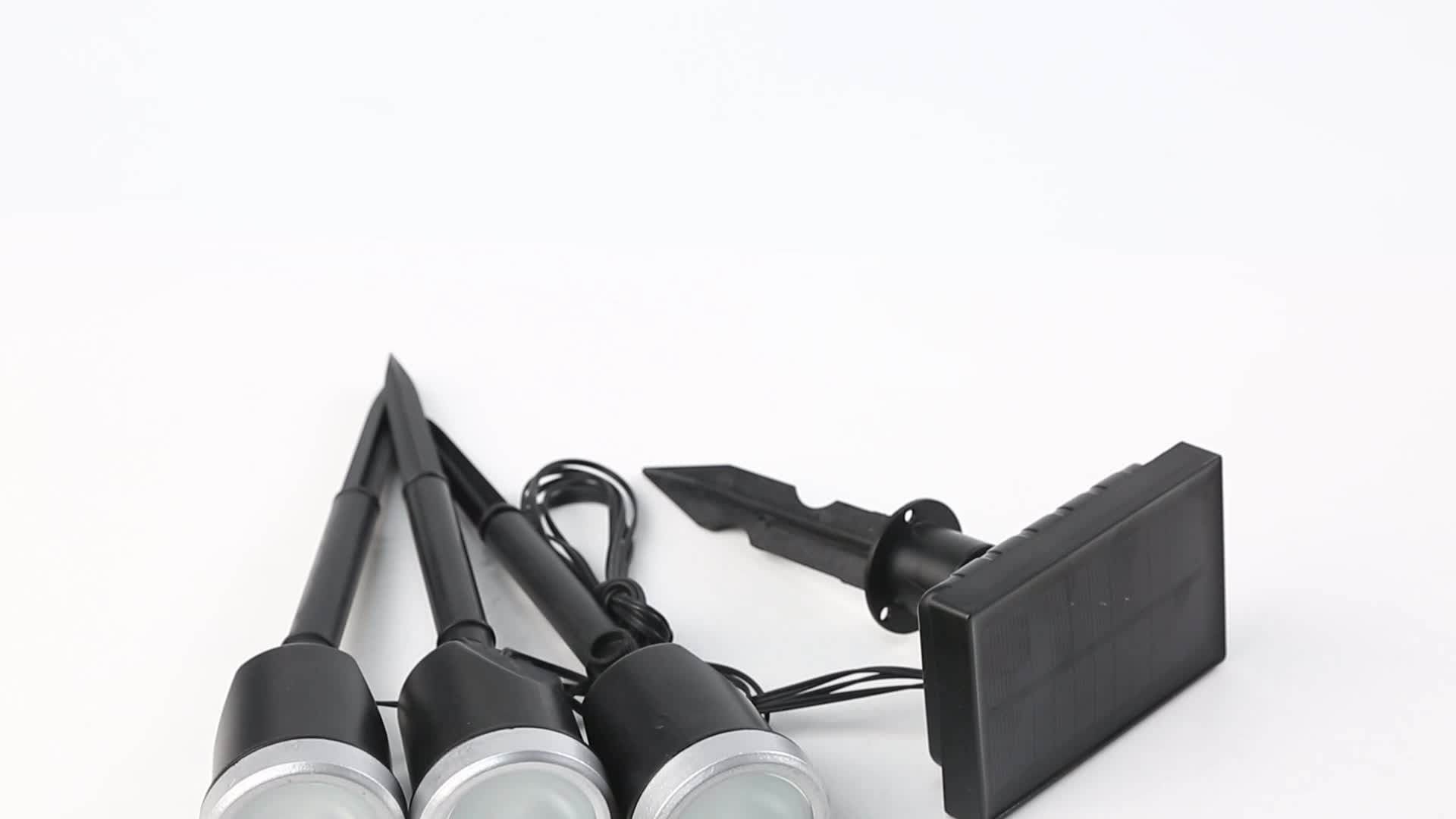 Landscape Led Fence Light, Led Lamp Outdoor, Solar Farm Lights, View solar farm lights