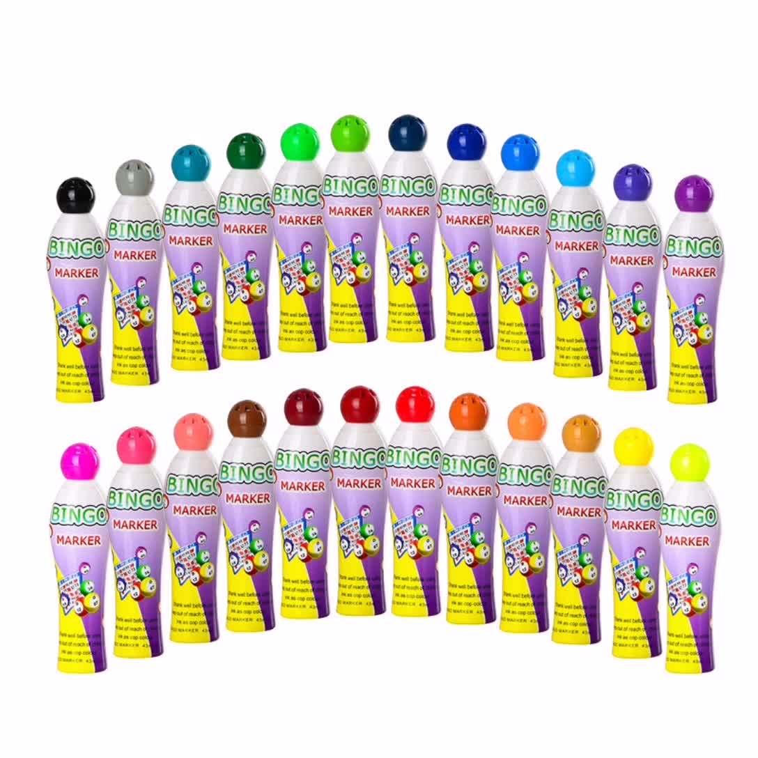 Wholesale Bingo Dauber Empty Bottles Ch2810 Buy Bingo Dauber Empty Bottles,Bingo Dauber Empty