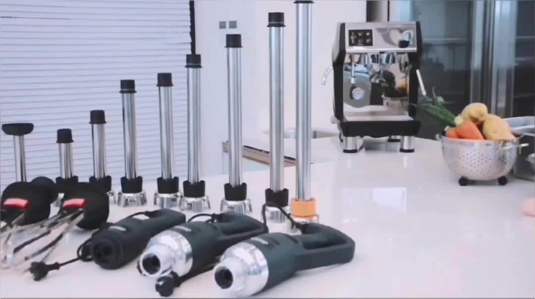 Beauty Industrial Immersion Blender Food Hand Mixer Commercial Buy