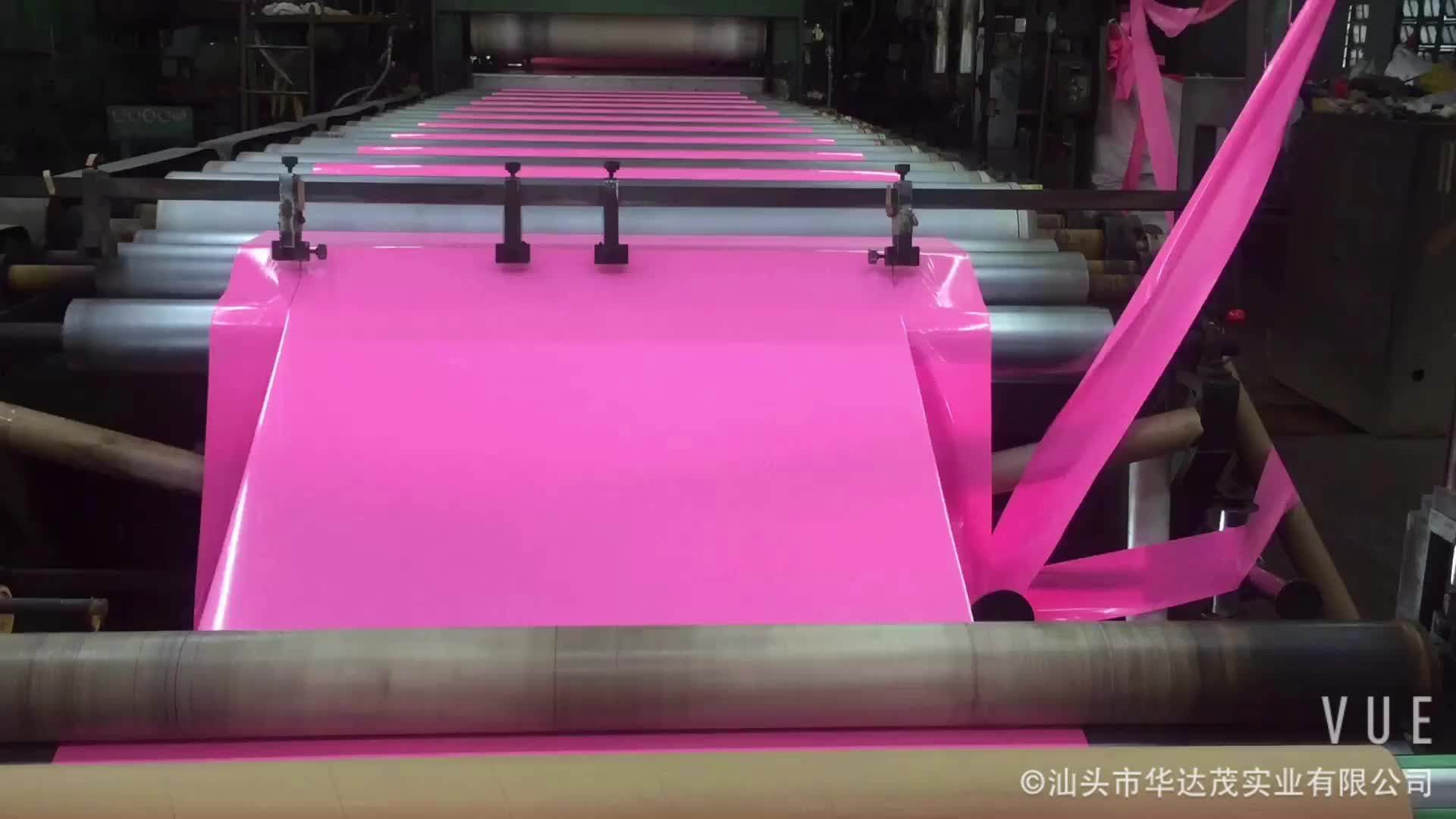 Manufacturer Direct Selling Pvc Single Mirror Film Thin/super