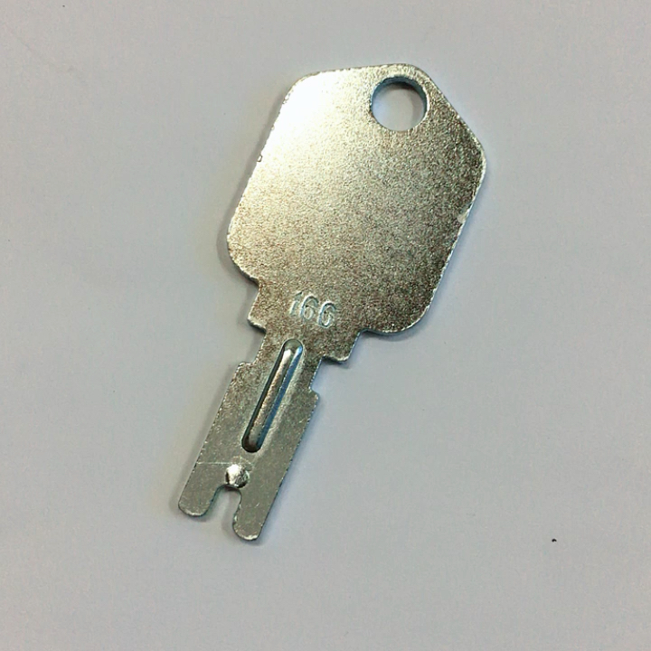 Forklift Key Fits Clark Yale Hyster Engine Mark 166 Ignition Key Buy