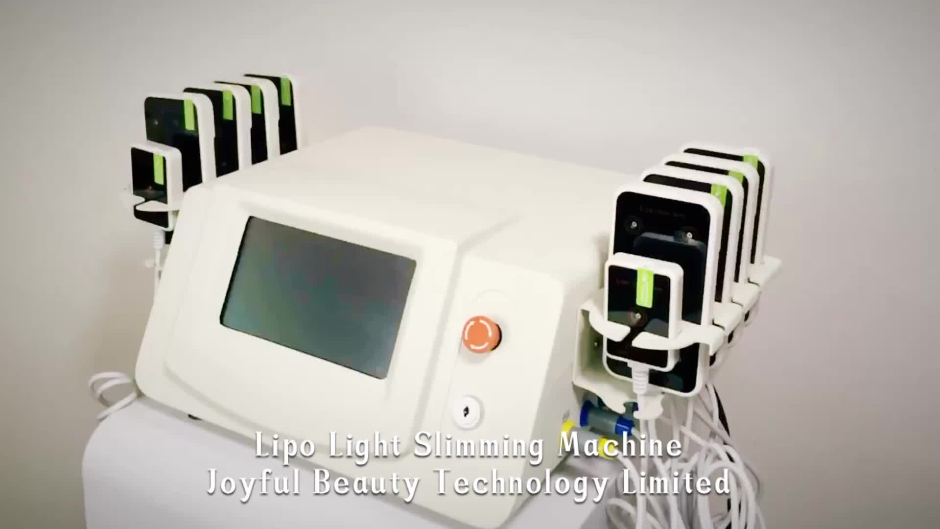 6d Lipo Laser 2022 Machine Fats Removal Lipolaser650nm940nm Laser