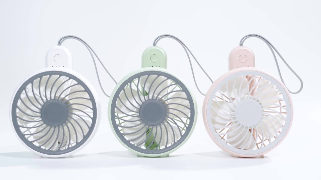 Korea Design Popular Portable Hand Rechargeable Mini Handheld Fan Buy