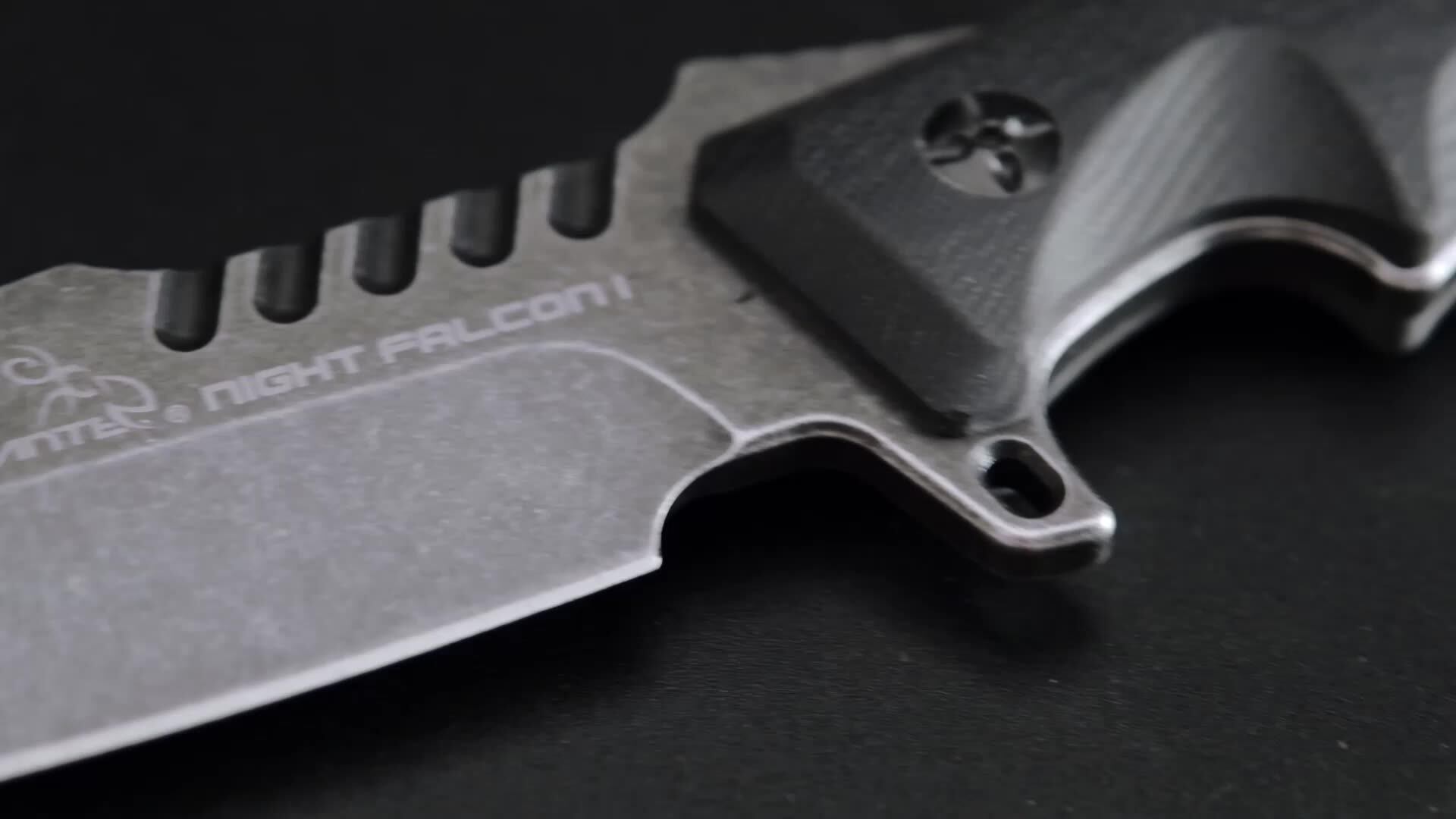 Mossy Oak Survival Knife 15inch Fixed Blade Hunting Bowie Knife With