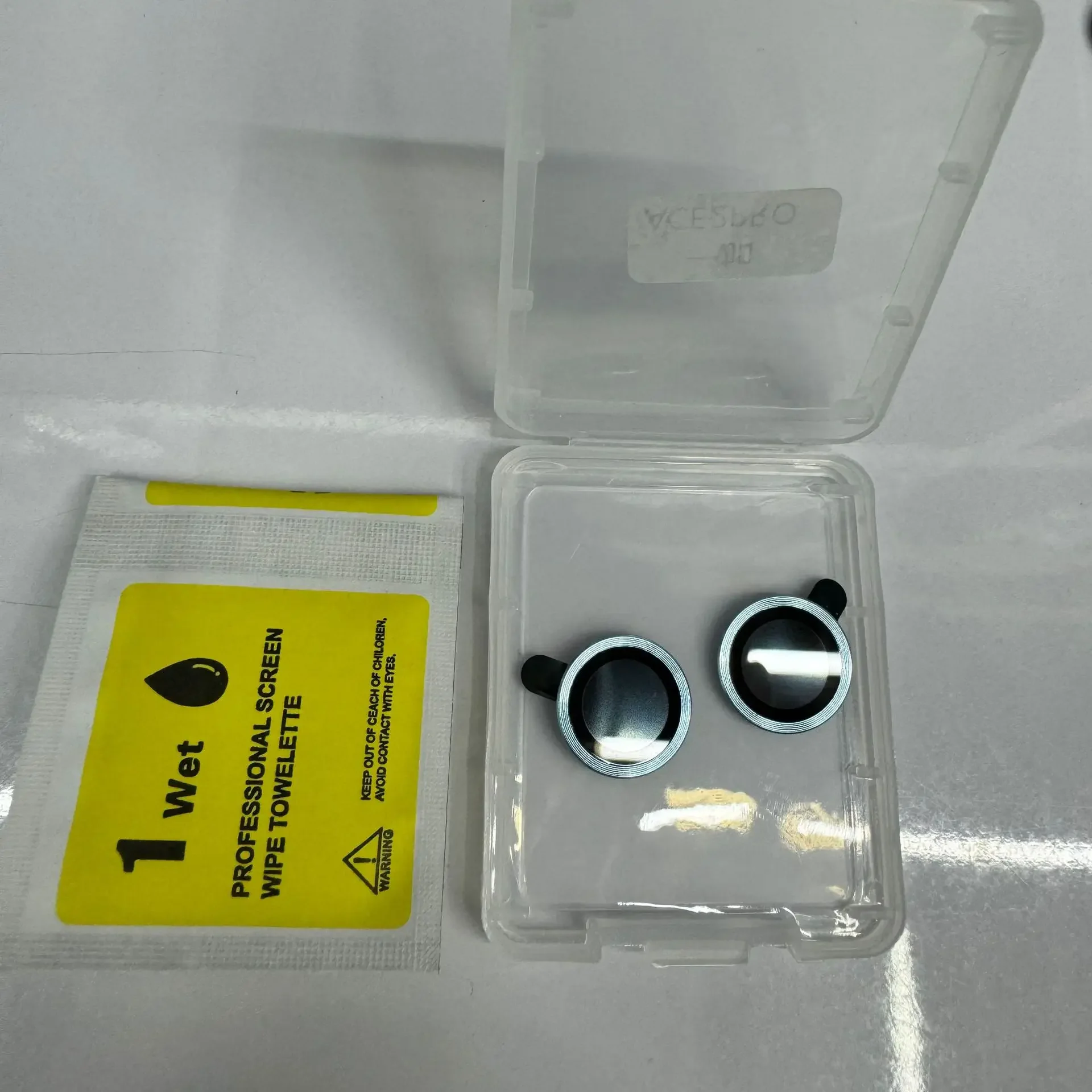 適用紅米RedmiPad Pro金屬鏡頭膜高清無損像素防刮耐磨玻璃保護膜