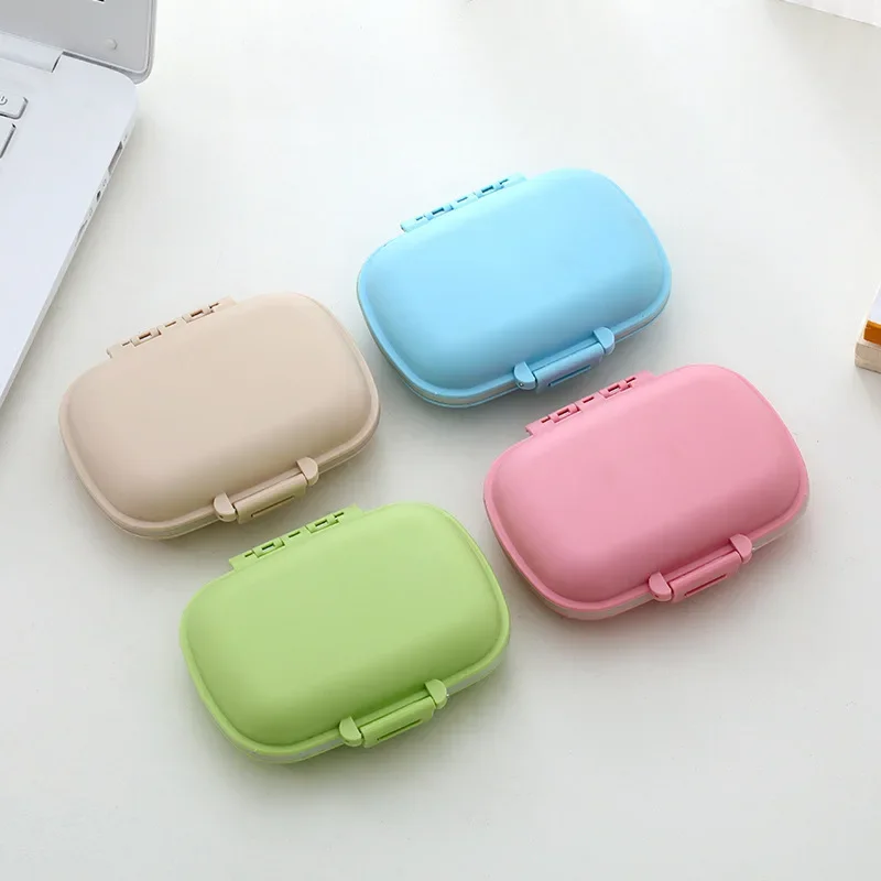 Handheld container, storage box, Amazon, 8 cells, wholesale
