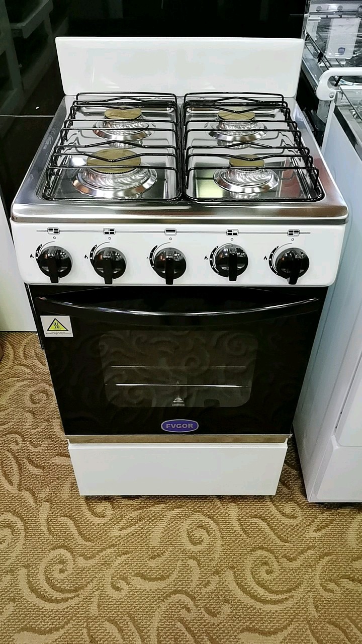 China Freestanding Electric Oven With Ceramic Cooktop Freestanding Oven