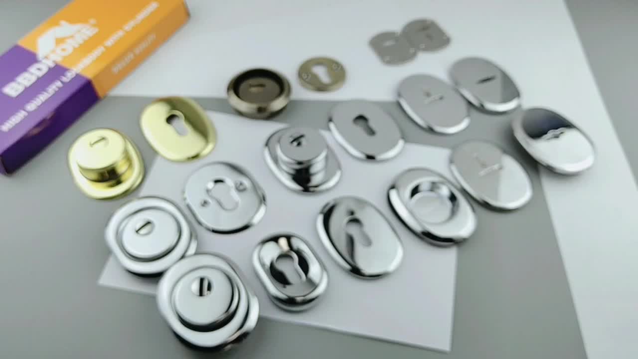 Security Armored Door Hardened Italian Armored Door Defender Security Door Lock Cover Cylinder