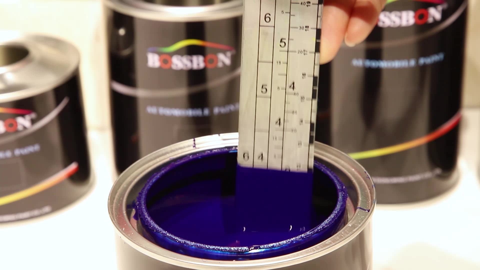 Acrylic Resin Pu Polyurethane Spray Paint 1k Metallic 2k Car Paint