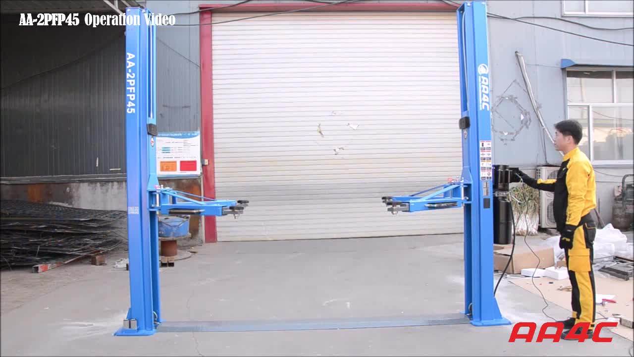 Aa4c Hydraulic 2 Post Car Lifter Machine Buy Car Lift,Hydraulic Car