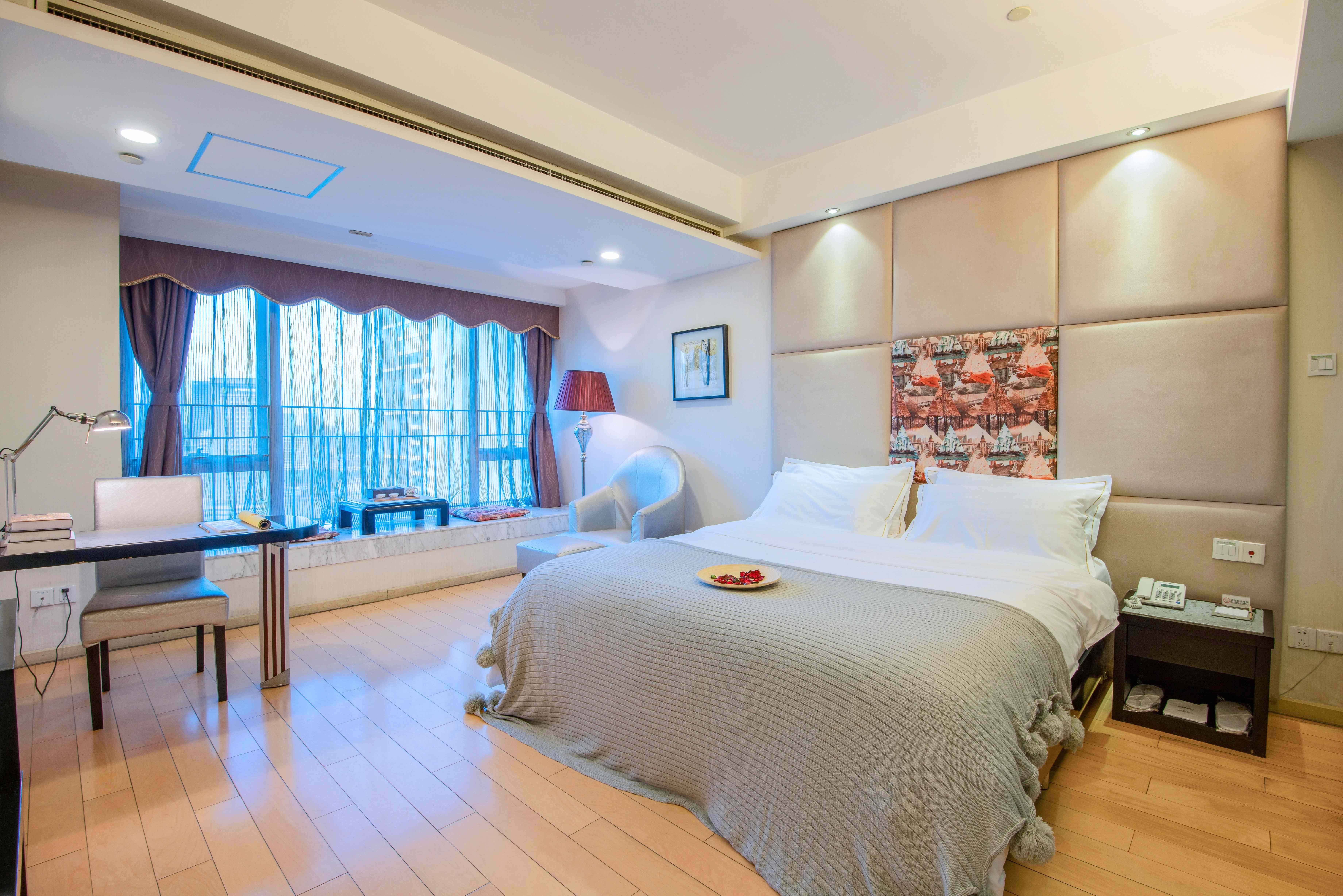 西姆·金海岳酒店公寓