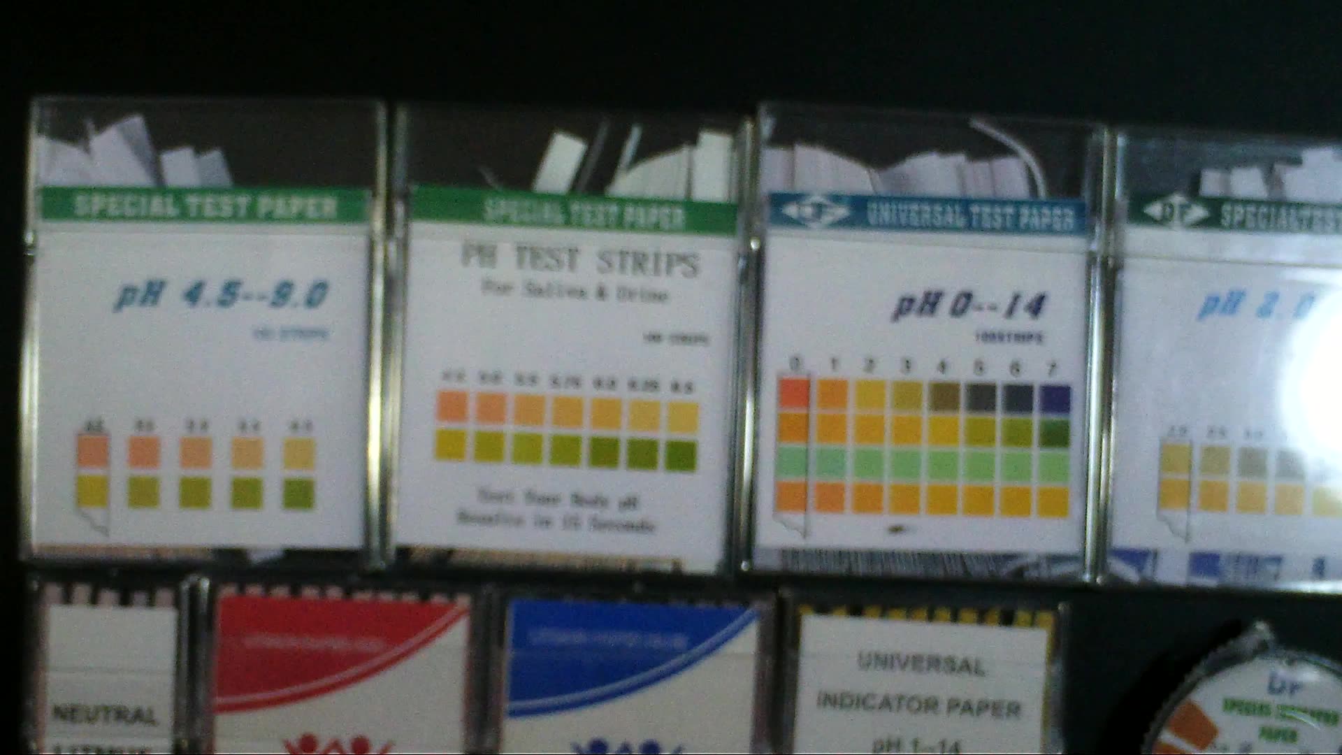Diagnostic Ph Gastric Aspirate Test Strips 2.09.0 Buy Ph Water Test