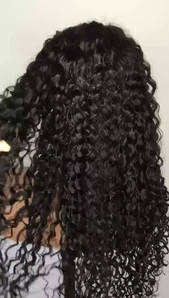 Wholesale Human Hair Wigs Qatar Loose Deep Lace Free Wig Catalogs Loose Curly Buy Free Wig