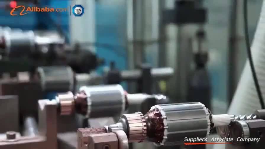 36v Dc Motor 500w High Torque Electric Brushless Dc Motors For Sale