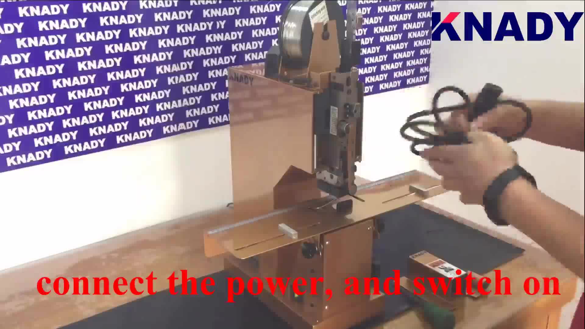 M2000 Heavy Duty Hohner Paper Book Single Double Heads Wire Stapling