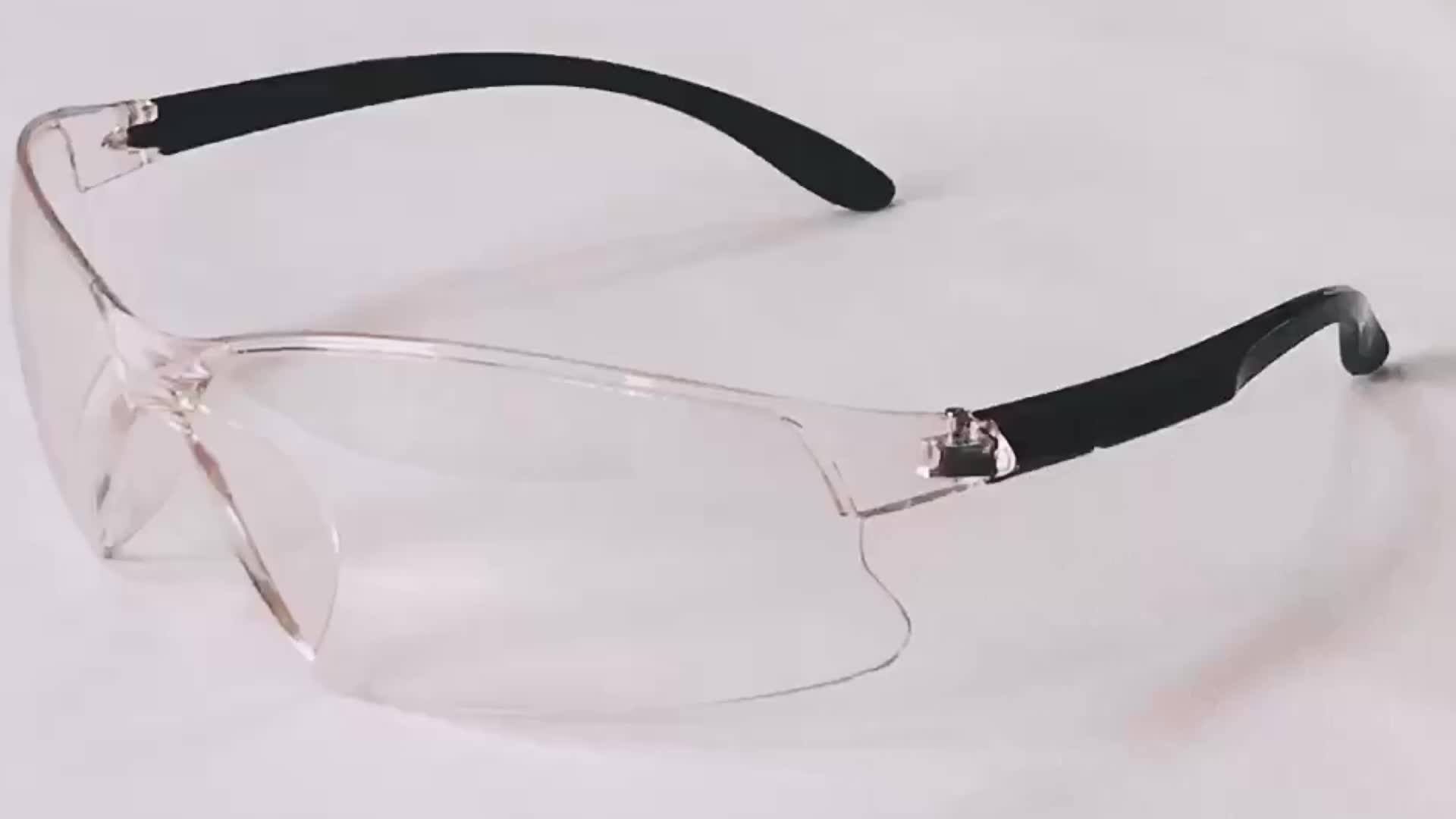 Clear Lens Safety Glasses Buy Ce Clear Lens Safety Glasses,Z87 Clear