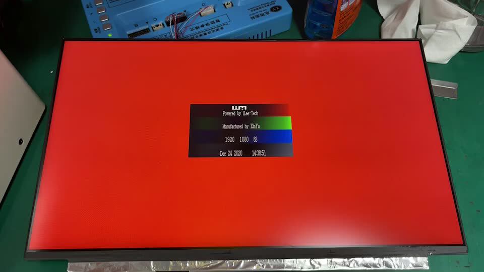 Dell Vostro P116G 14 inç 1920x1080 30 Pin IPS Laptop Ekran PaneliLaptop Ekran