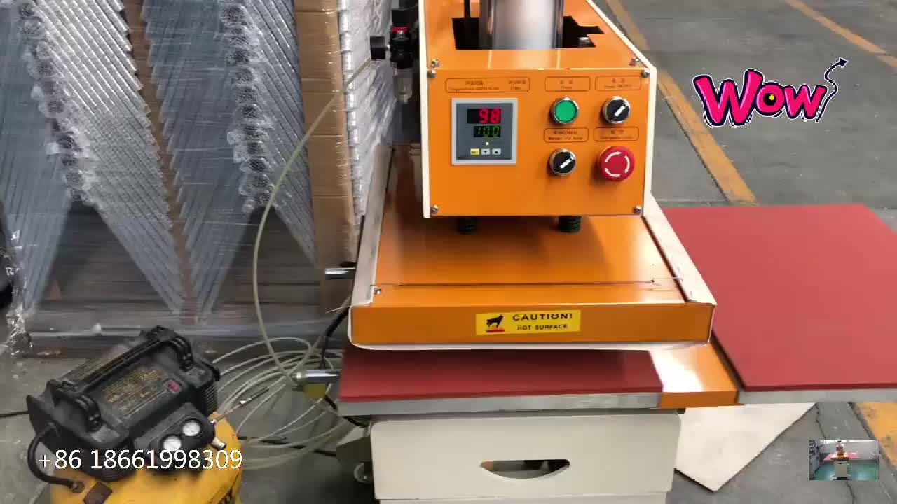 automatic press machine for clothes