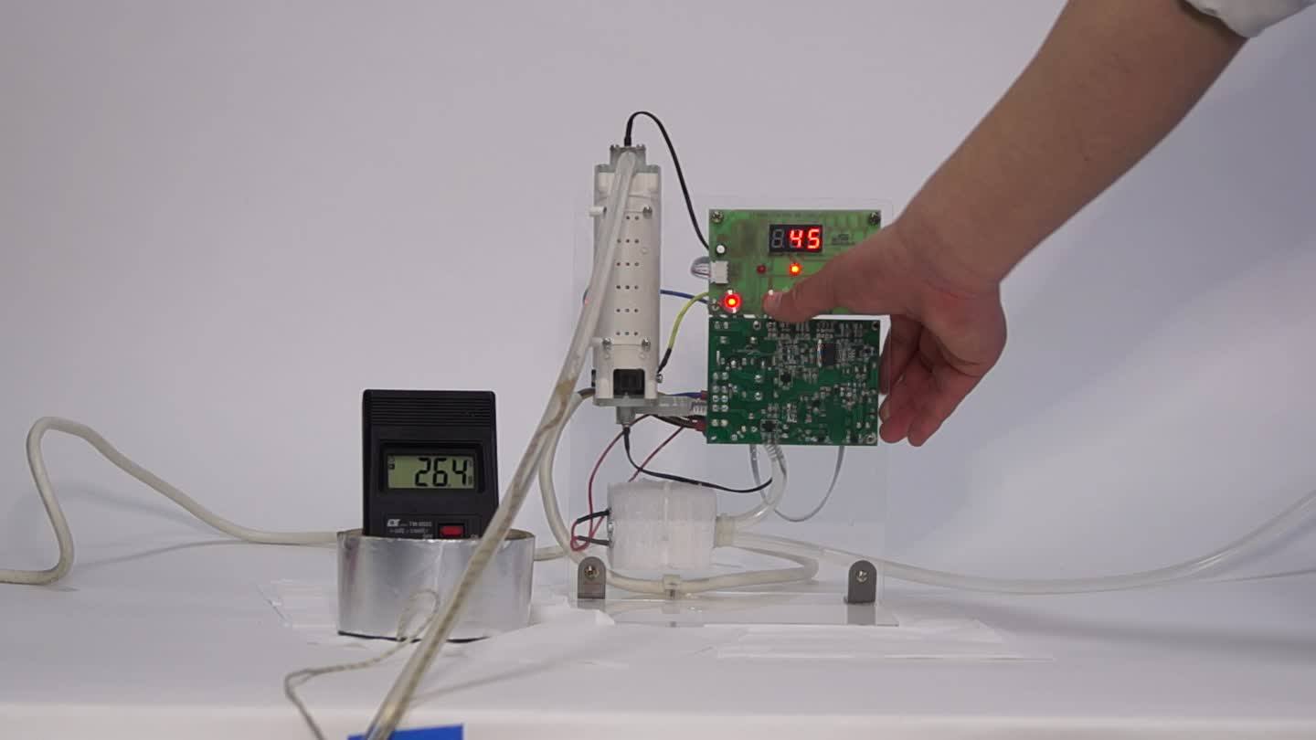 2050w Double Power Instant Water Heating Testing Module Buy 2050w