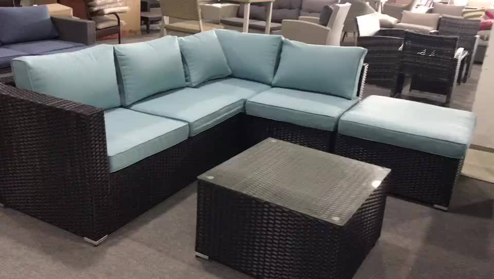 All Weather Pool Lounge Synthetic Rattan Hd Designs Aluminum Outdoor