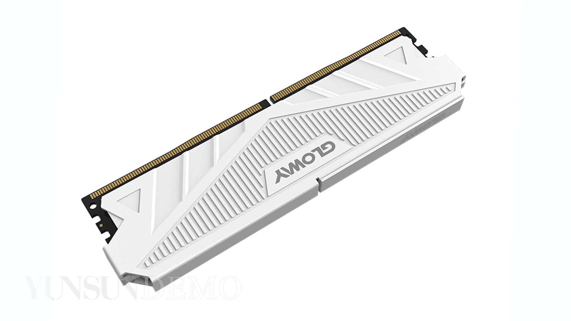 Gloway G1 Series RAM 16GB 8GB 3200MHz 3600MHz DIMM XMP Memoria Ram