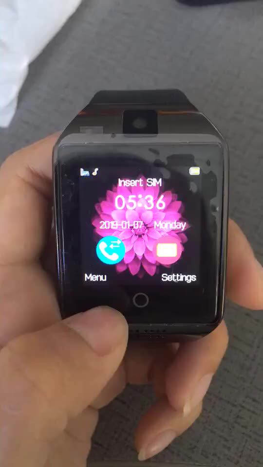 IP68 Waterproof Touch Screen Smart Watch for Android iOS