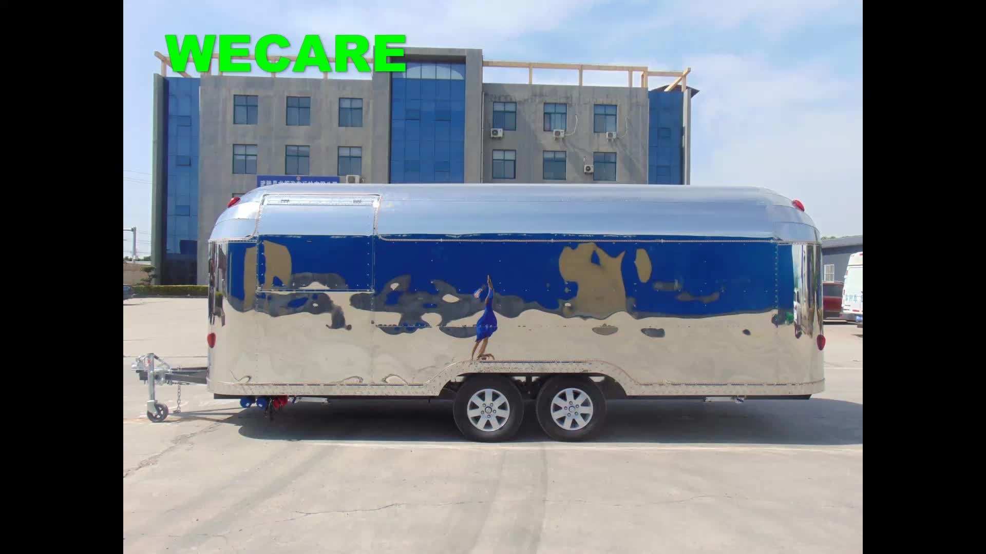 6 Meters Airstream Mobile Food Truck For Sale In Dubai Buy Mobile Food Truckused Food Trucks For Saleelectric Food Truck Product On Alibabacom