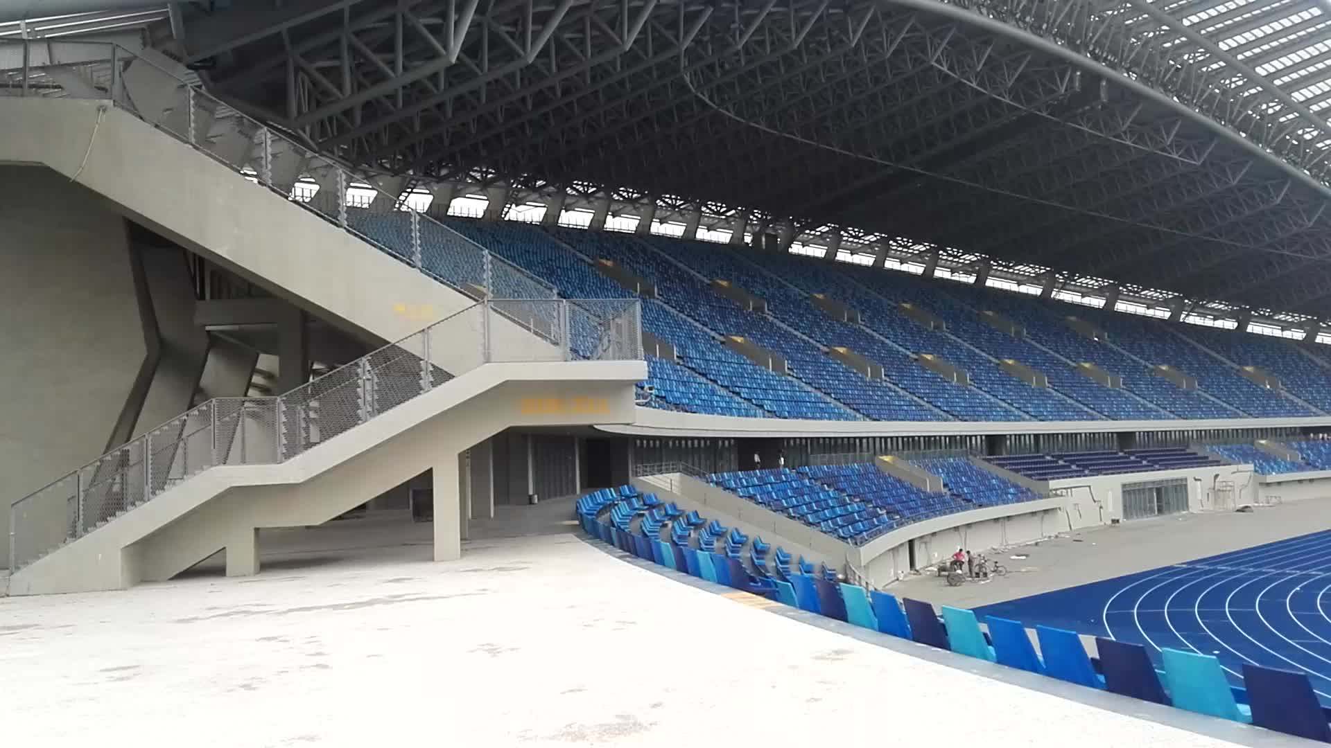 Indoor,Outdoor Public Sports Grandstand Seating,Audience Waterproof