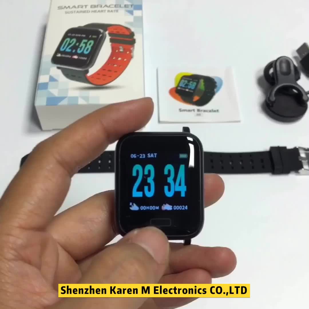 lymoc a6 smart watch