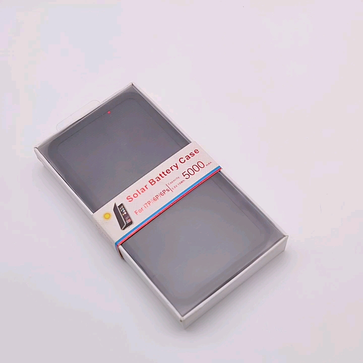 Wholesale 5000mah Portable Solar Power Bank Case,Solar Phone Charger