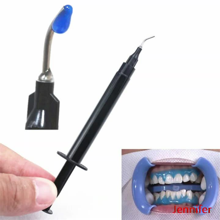 Professional Barriere Gingivale,Blue Gel Teeth Whitening Gum Protector