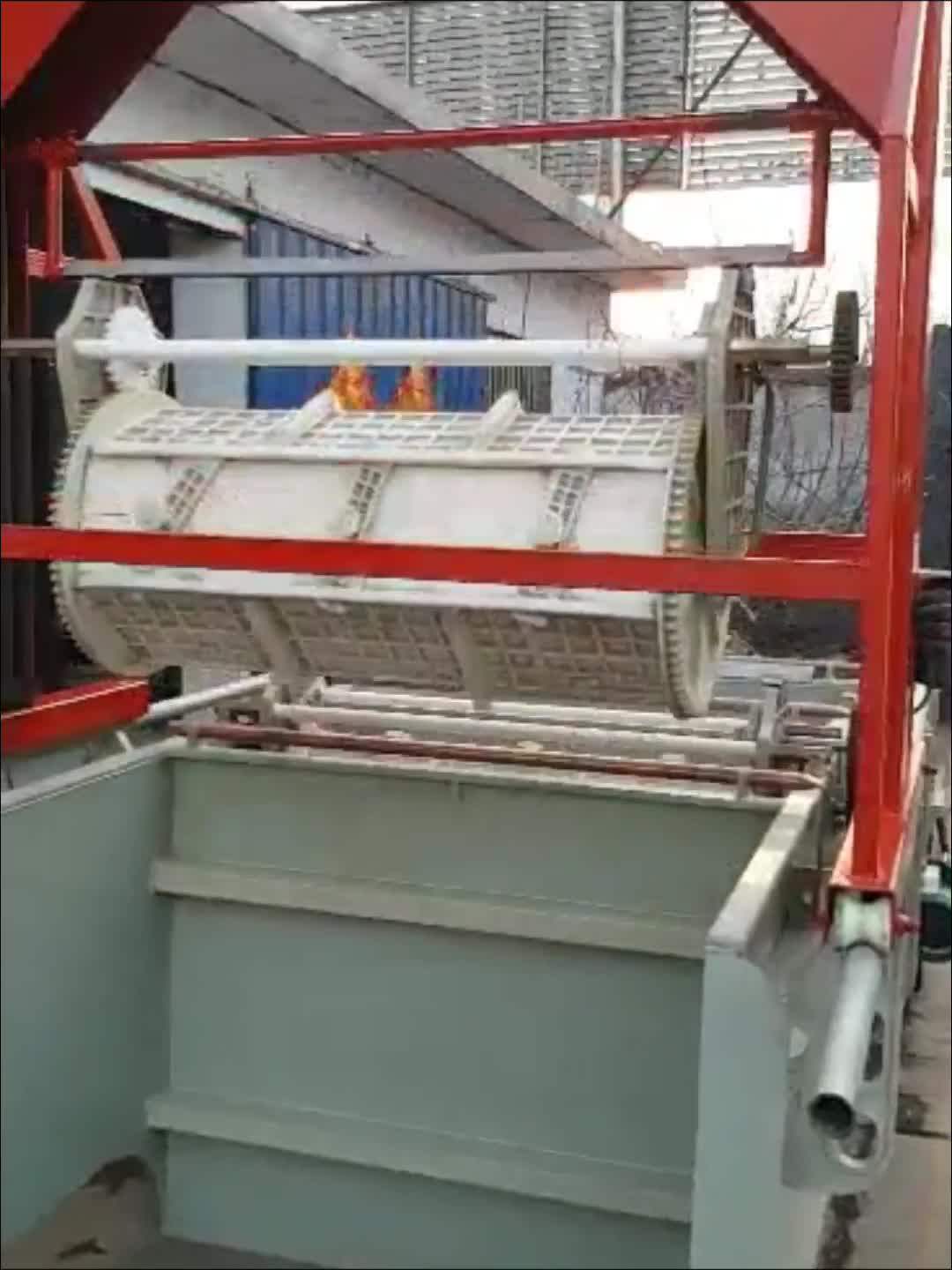 Plating Equipment/zinc Electroplating/automatic Metal Electroplating