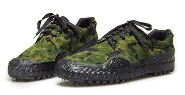 Boots militaires - Ref 1399620 Image 7