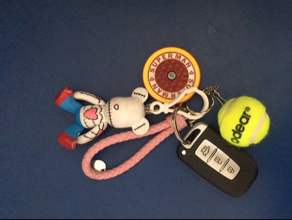 Ou Dier Tennis Keychain Mặt Dây Chuyền Nhỏ Lưu Niệm Tennis Match Quà Tặng Tennis Đồ Trang Sức bóng tennis giá