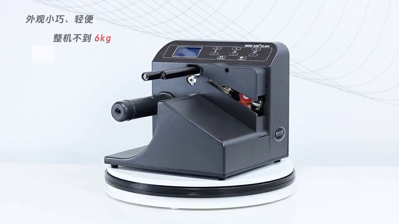 MINI AIR经典型缓冲气垫机实测。这个台“小装置”真实能够拯救我的快递包装焦虑。