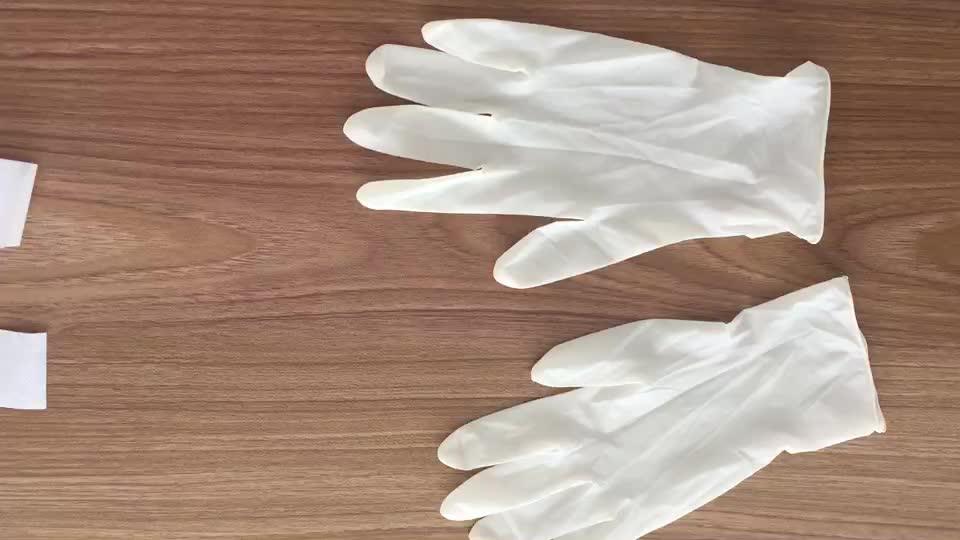 Medical Exam Use Disposable Powder Free Vinyl Gloves/non Latex Vinyl
