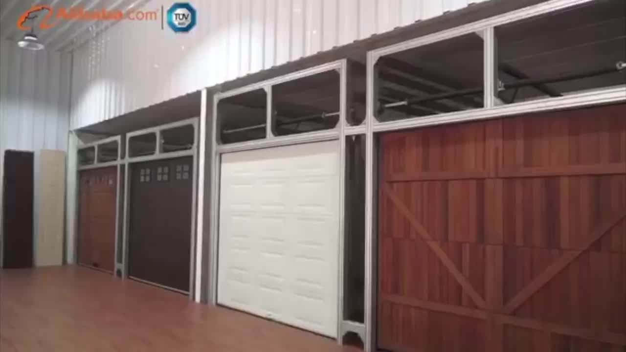 Superior Quality Frameless Fire Rated Glass Garage Door Buy Glass