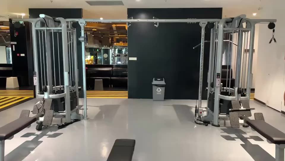 YG-2060 YG Fitness Gym Equipment Multi Jungle Station