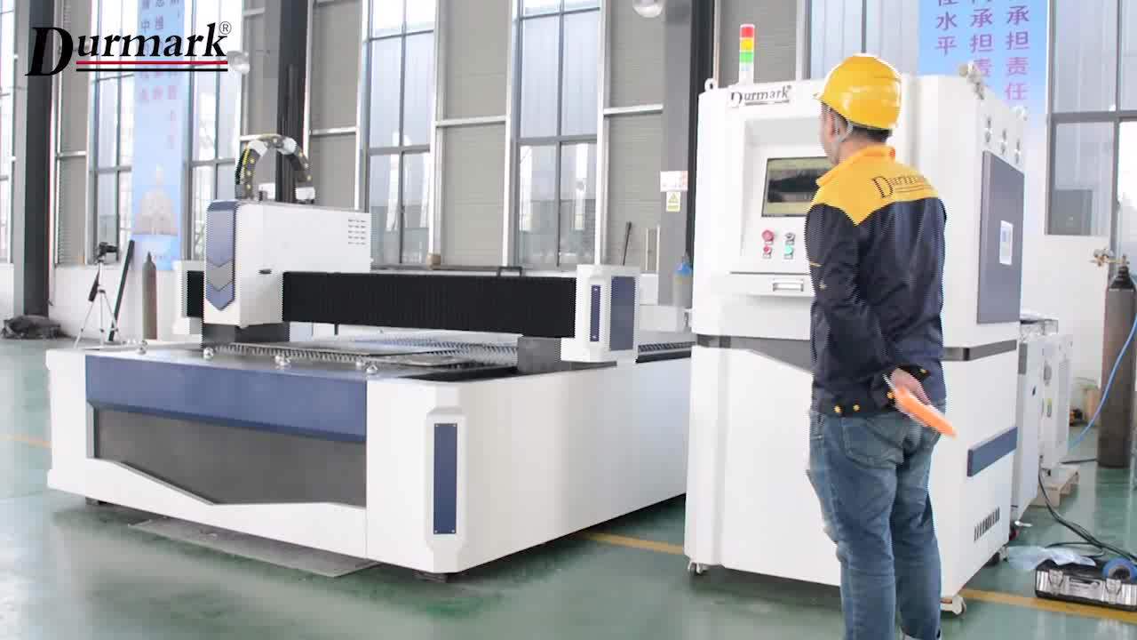 Cnc Sheet Metal Laser Cutting Machine Price/fiber Laser Cutting 500w