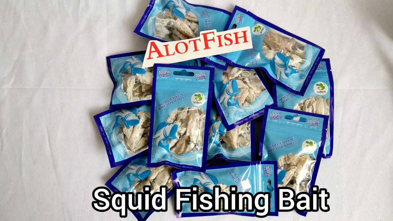 Freeze Dried Squid Fishing Bait Fishing Lure Buy Squid Fishing Bait