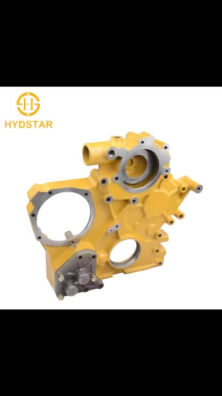 New Aftermarket Cat E320c Excavator 3306 Engine Oil Pump Buy