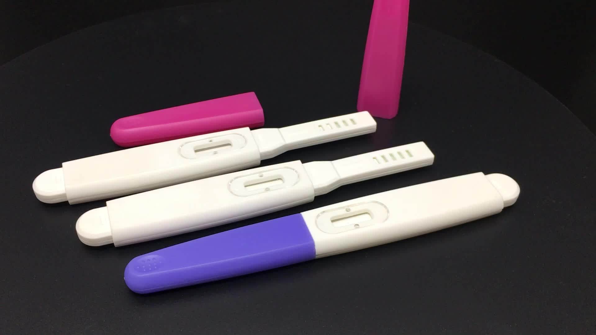 Health Care Kit Home Use One Step Hcg Pregnancy Test Midstream Buy