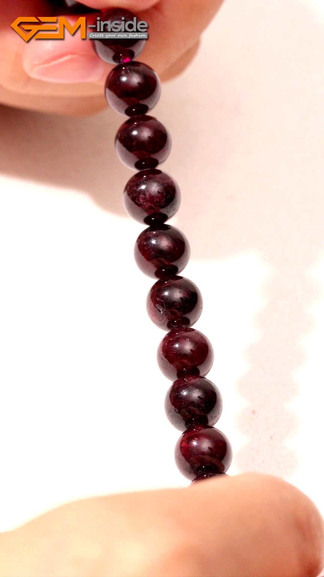 Pietra Preziosa Sfusa Di Granato Rosso Naturale Taglio A Pera Da - Foto 5